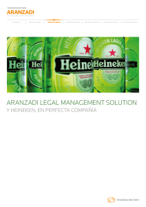 aranzadi legal management solution