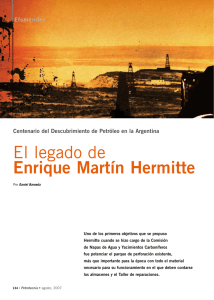 El legado de Enrique Martín Hermitte