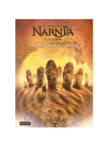 Las Cronicas de Narnia V - El Caballo y su Niño