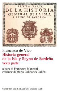 06 vico historia - Sardegna DigitalLibrary