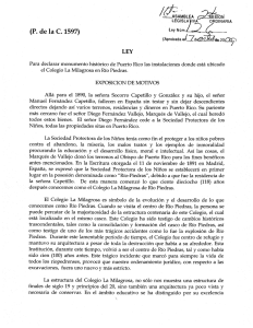 Ley Núm. 126 - Oficina de Servicios Legislativos