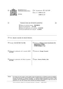 MAQUINA DE AFEITAR DE CABEZAL OSCILANTE(ES2017007)