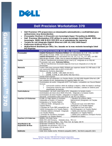 Dell Precision Workstation 370