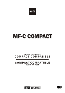 MF-C COMPACT MF-C COMPACT