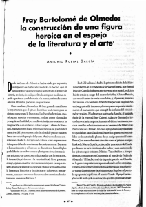 Fray Bartolomé de Olmedo - Revista de la Universidad de México