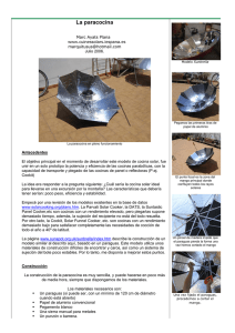 La Cocina Solar Paracuina