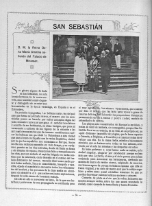 Page 1 . = ScSc-c - - - - - = la Reina Do- ña María Cristina sa