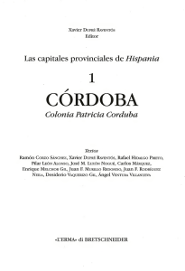 cÓRDOBA - L`Erma di Bretschneider