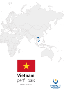 Vietnam - Uruguay XXI