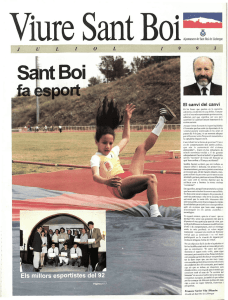 Viure Sant Boi 19930701 - Ajuntament de Sant Boi de Llobregat