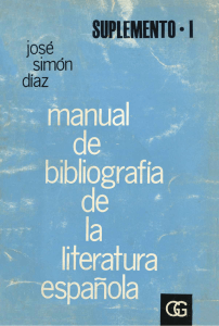 folleto - Biblioteca del Congreso Nacional de Chile