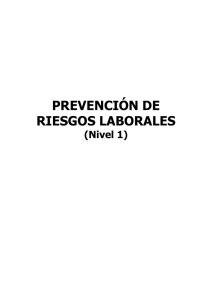 prevención de riesgos laborales - Autoridad Portuaria de Almería