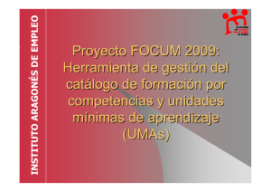Presentación FOCUM \(UMAs\)