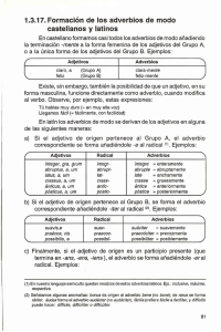 1.3.17. Formación de los adverbios de modo castellanos y latinos