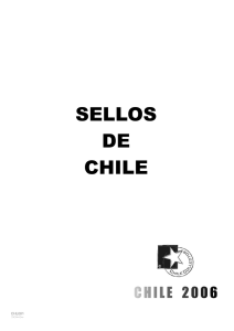 sellos de chile - Sociedad Filatélica de Chile