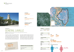 GeneRAL LAVALLe - Banco Provincia