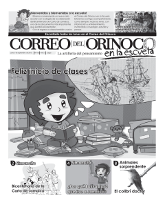 Descargar PDF - Correo del Orinoco