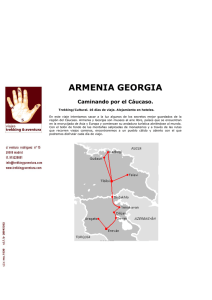 armenia georgia - BuscoUnViaje.com