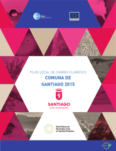 COMUNA DE SANTIAGO 2015 - Adapt
