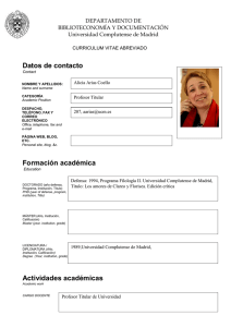 Arias Coello, Alicia - Universidad Complutense de Madrid