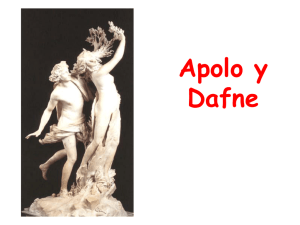 Apolo y Dafne - IES Cristóbal Lozano