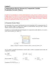 Unidad 5 Comportamiento Real de Sistemas de Composición