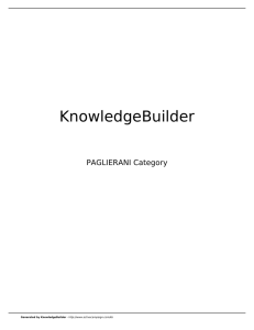 KnowledgeBuilder