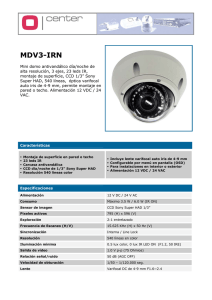 MDV3-IRN - CCTV Center