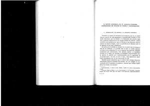 La deixis anafórica en el artículo español. Comparación de textos