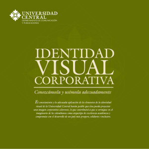 identidad-visual - Universidad Central