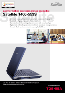 Satellite 1400-553S