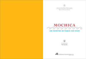 mochica - Fundacion Wiese