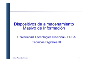 Sin título de diapositiva - Universidad Tecnológica Nacional