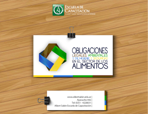 www.albertsabin.edu.ar | Ayacucho 442 | Tel: 0351