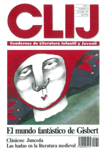 CLIJ. Cuadernos de literatura infantil y juvenil