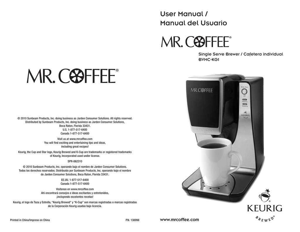User Manual Manual del Usuario User Manual Manual del Usuario