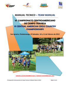 manual tecnico – team manual