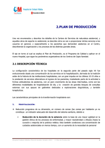 2.plan de producción - Hospital General de Villalba