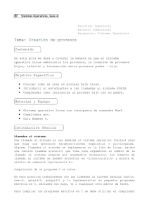 [1 Sistemas Operativos, Guía 4]
