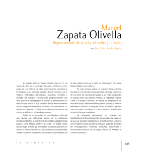 Zapata Olivella