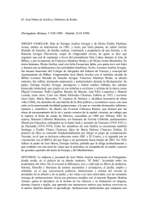 62. José María de Areilza - Fundación Popular de Estudios Vascos