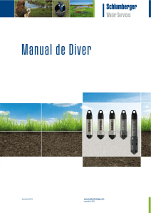 Manual de Diver