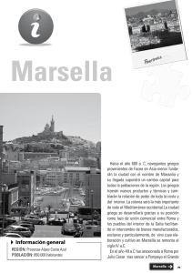 Marsella - Europamundo