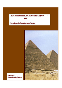 pdf Agatha Cristie, la reina del crimen : (un ensayo sobre sus