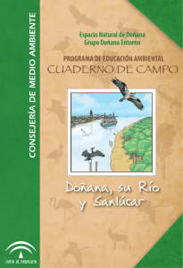 Doñana, su río y Sanlúcar