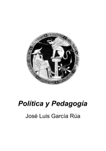 Politica y pedagogia - CNT