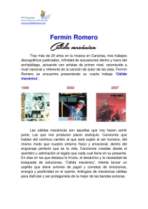 Fermín Romero