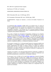 RCL 2001\3231 Legislación (Norma Vigente) Real Decreto 1477