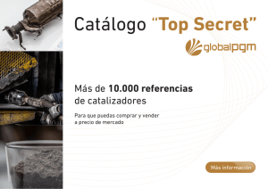 Top Secret - GlobalPGM