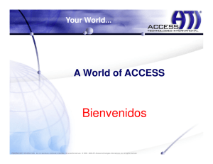 ATI - Access Technologies International